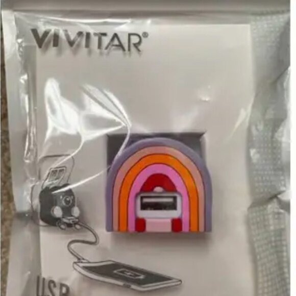VIVITAR USB Wall Chargers - Picture 4 of 5